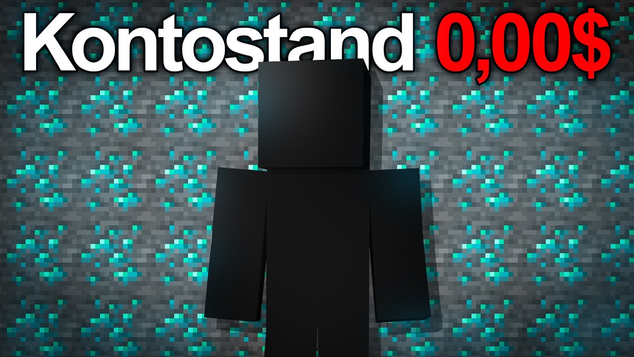 Der ÄRMSTE HACKER in Minecraft