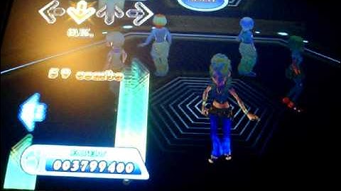 DDR Hottest Party 3 Freeze Expert Expert FC AA