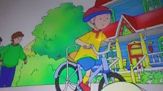 Callou Theme Song