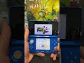 Nostalgic sounds of the nintendo ds