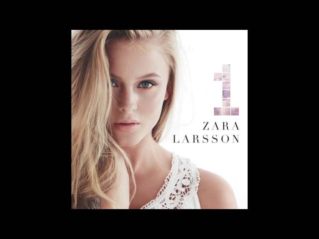 Zara Larsson - Uncover (2014 version) [Audio] class=