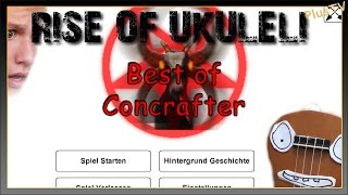 Best of Concrafter RISE OF UKULELI (Release Video von Best of Deutsch)