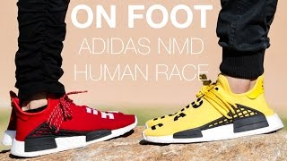adidas pw nmd human race