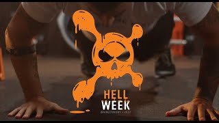 HELL WEEK 2022! 👻🔥☠️