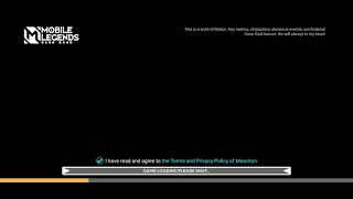 MLBB Intro Loading Screen Overlay | Upgraded Version HD