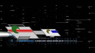 DJ MABUK CINTA  ARMADA (Reverb) 2024 🎧