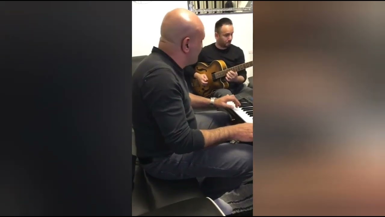 MITA KOSICE ✖️ BOSS BAND❌ LIVE CARDASE SKUSKA 2022