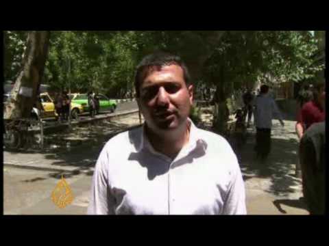 خطاب أوباما حول الشرق الأوسط - أصوات من إيران - 3 يونيو 2009