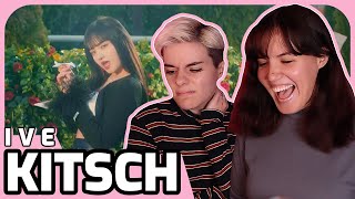 IVE "Kitsch" MV Reaction | K!Junkies