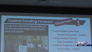 Bryan ISD’s 2025-26 budget remains ‘uncertain’