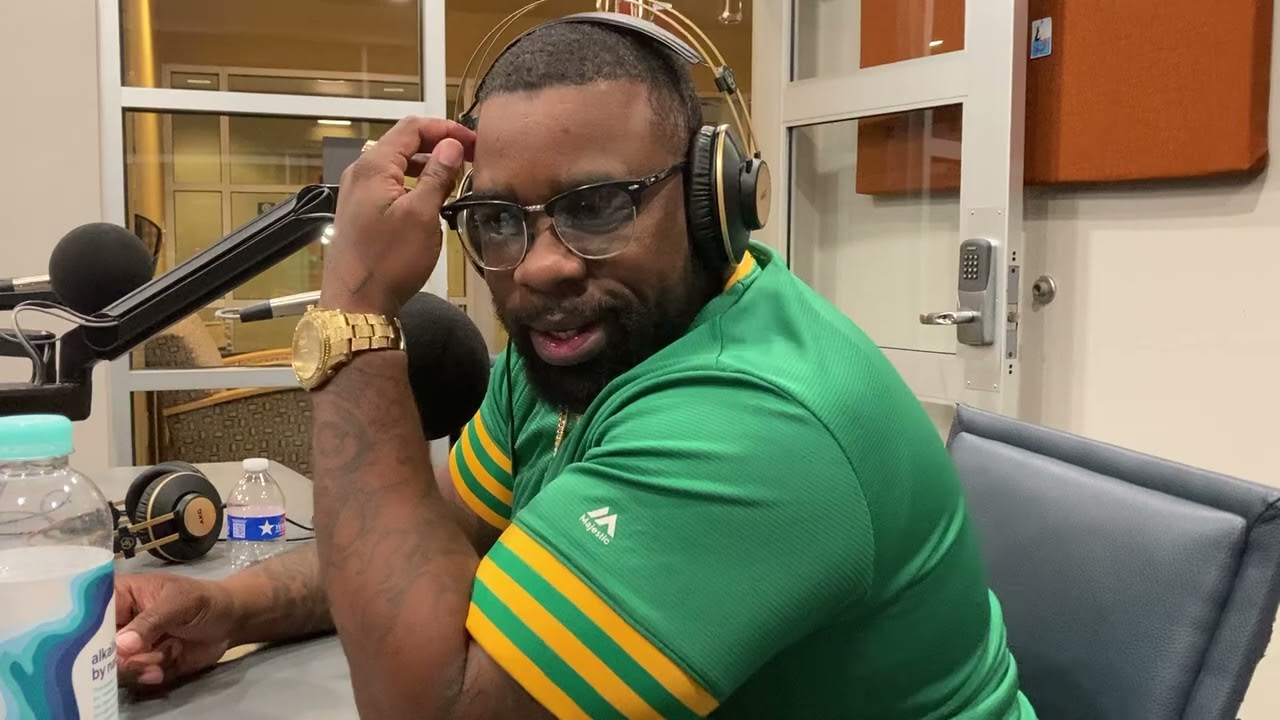 AMB.EZ on The Urban Suite Radio Show 8/19/2024