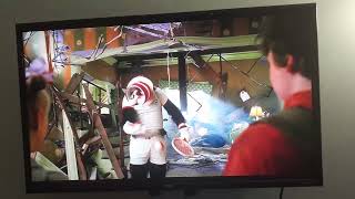 The Cat In The Hat (2003) Destroyed House Scene