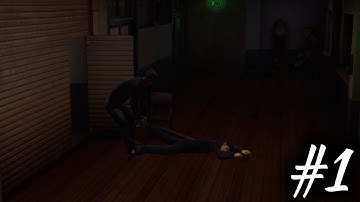 The School : White Day HD Walkthrough - Part 1 | IqGamingWorld