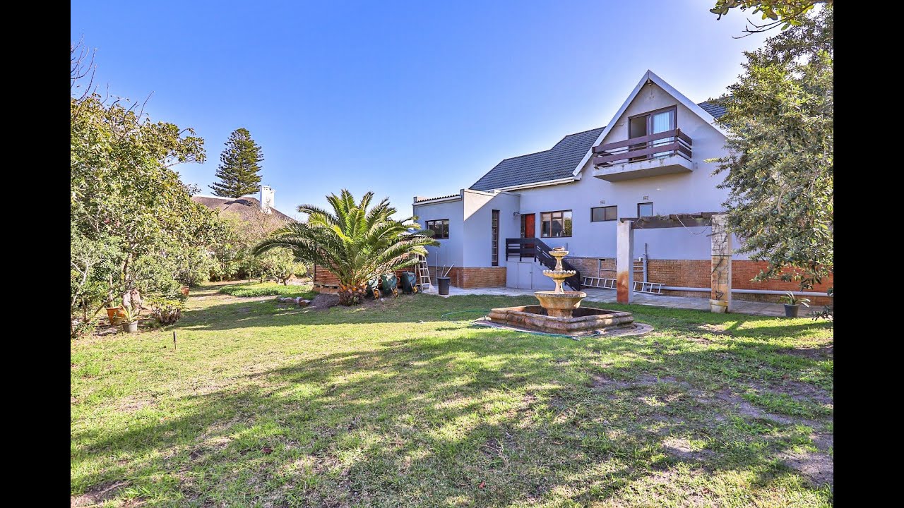 Property for sale in Westcliff, Hermanus YouTube