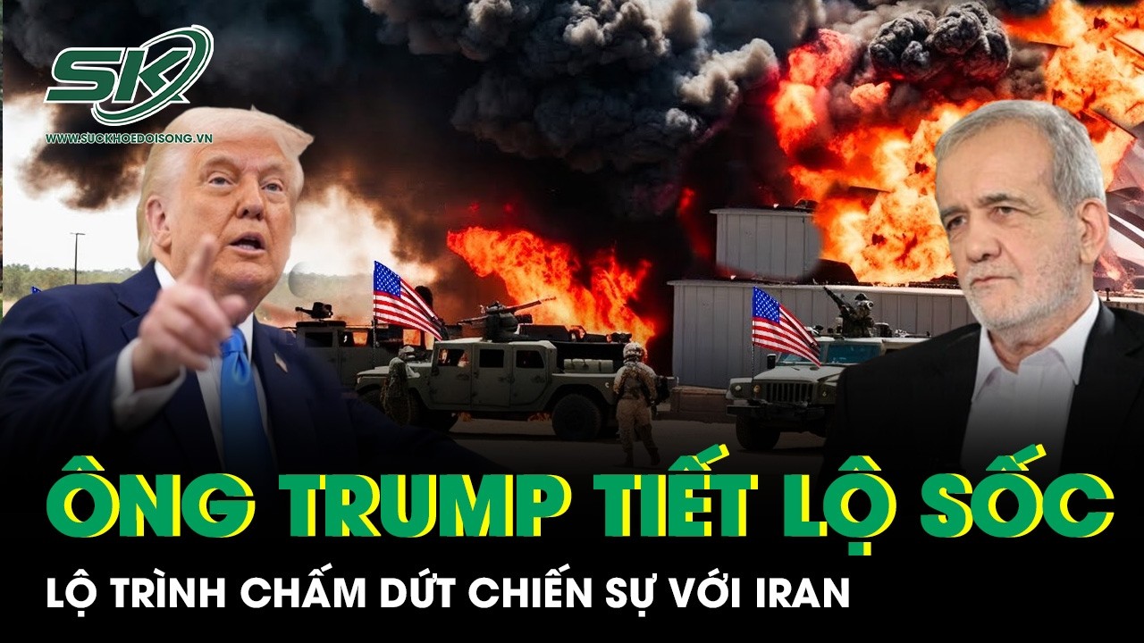 Ông Trump tuyên bố sẽ ấn định 