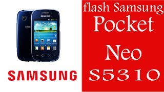 Flash Samsung  Pocket Neo S5310 |فلاش سامسونج screenshot 4