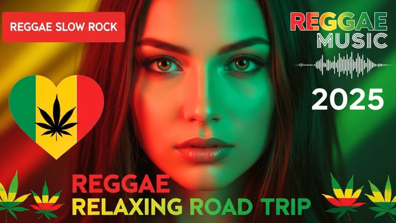 Sunset Reggae Rock Mix – Love Vibes 2025