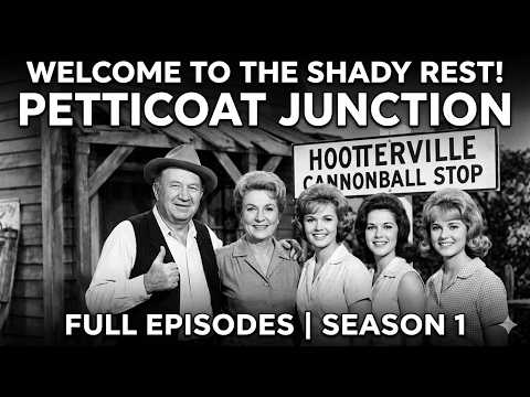 Petticoat Junction - Season 1, Episode 11 (1963) -  Uncle Joe's Replacement - FULL EPISODE