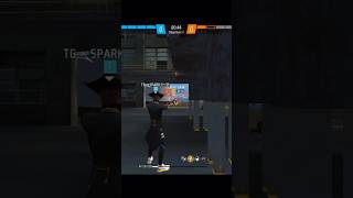 Free Fire Double USP Power! 🔥 Quadra Takedown Gameplay 🔫 #FreeFire