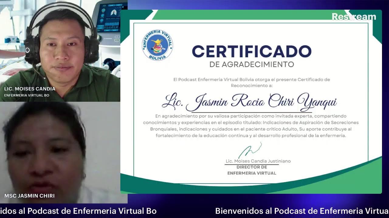 ASPIRACION DE SECRECIONES BRONQUIALES EN EL PACIENTE CRITICO