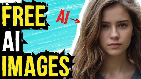 Learn to generate FREE AI Images using your local PC