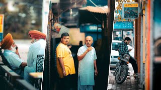 Satisfying Indian Street Photography POV - NSB Pictures