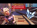 Other support disconected...what did we do?| OVERWATCH 2 SEASON 17