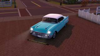 Details Car Lights Mod on The Sims 3 | Scripting Update