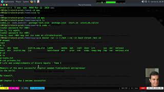 TryHackMe - UltraTech | (CTF)