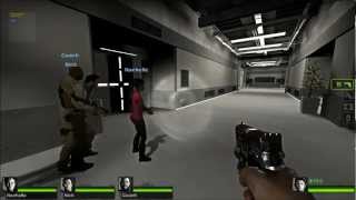 Map Assassin's Creed sur Left 4 Dead 2