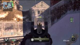 Black Ops: 61-6 Domination on Discovery with Gold Commando