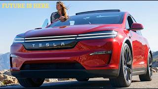 2027 Tesla Model X Is Here - Pure Electric Madness!