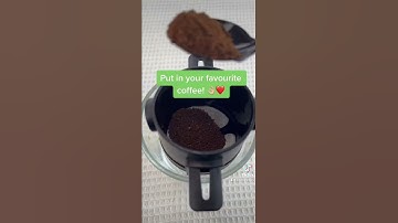 Portable Coffee Filter Stainless Steel Drip