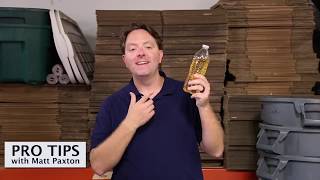 Pro Tip #5 - Common Hazards of a House Cleanout