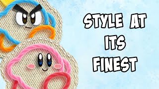 The Beauty Of Kirbys Epic Yarn - Ncs07