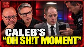 The Moment Caleb Flynn Realizes PD Will Look At Wife's Phone! Update