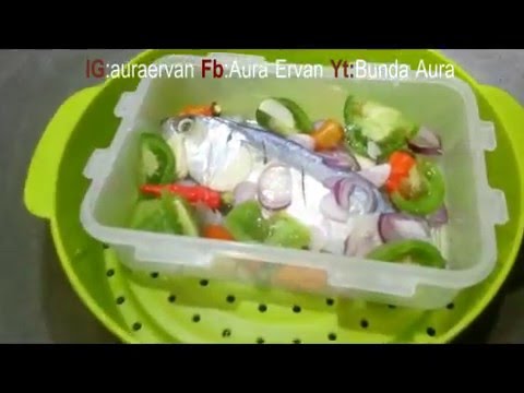 Cara masak tim ikan peda pedas mutiara hijau YouTube Cara masak tim ikan peda pedas mutiara hijau YouTube