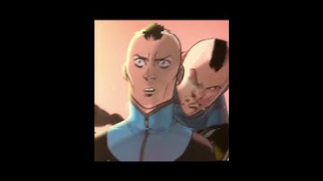 Mohawk Mark edit #invincibleedit #edit #amnewbutnottheleast #invinciblevariants