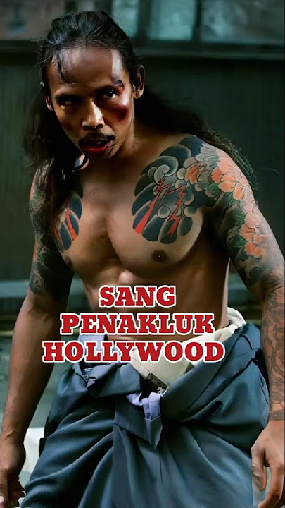 YAYAN RUHIAN-AKTOR LAGA INDONESIA YANG MENDUNIA