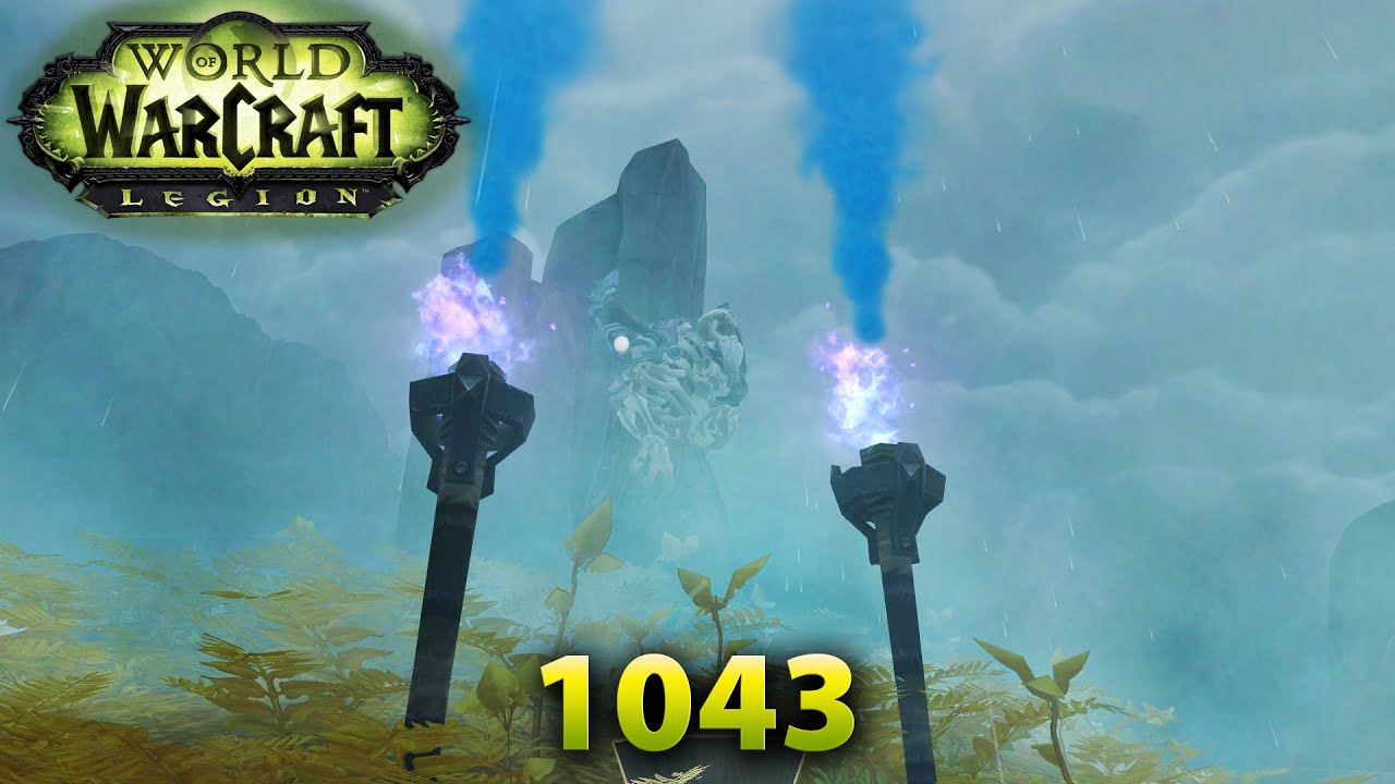 LEGION 1043 Judgement Day