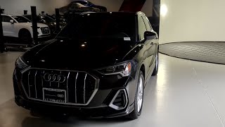 2022 Audi Q3 S line Premium Plus CA San Francisco, Bay Area, Peninsula, East Bay, South Bay