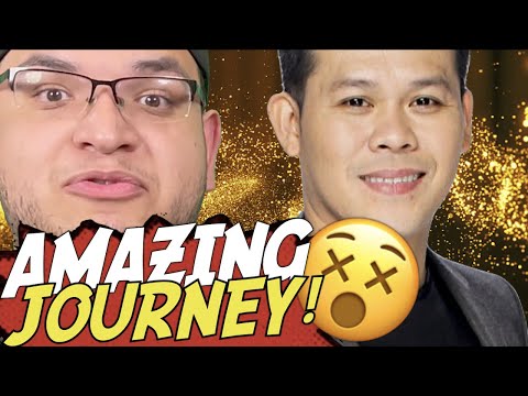 Marcelito Pomoy All Performances on America's Got Talent Champions | MUSICIANS REACT