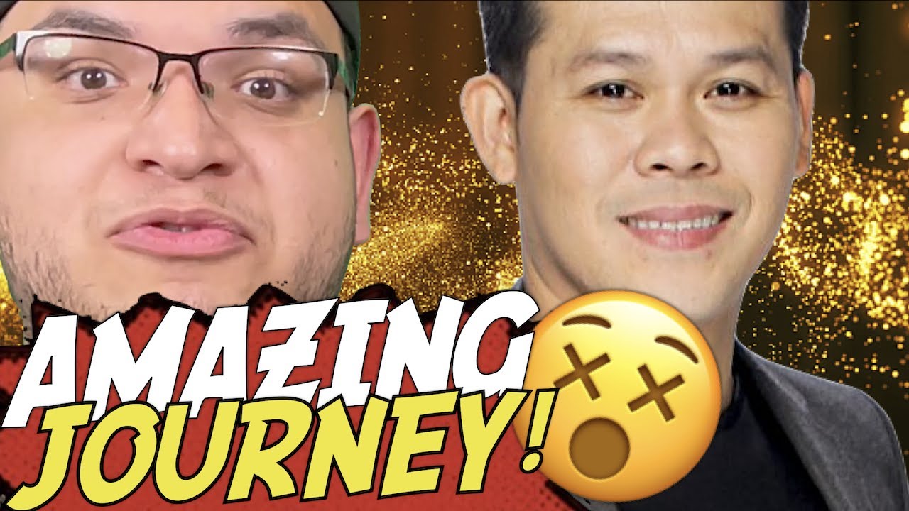 Marcelito Pomoy All Performances on America's Got Talent Champions | MUSICIANS REACT