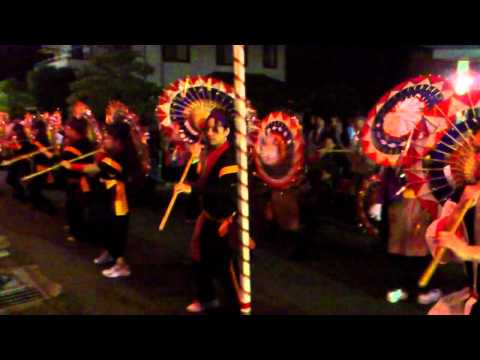 郡家安藤祭2011_鳥取県八頭郡八頭町郡家１