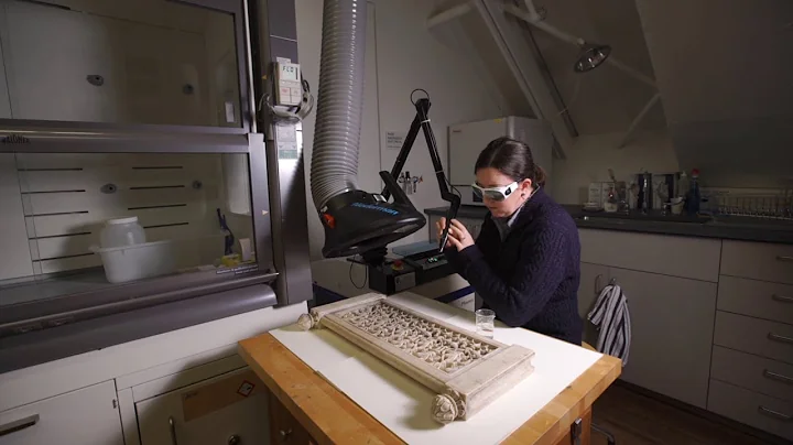 Laser Cleaning: In The Art Conservation Lab with S...