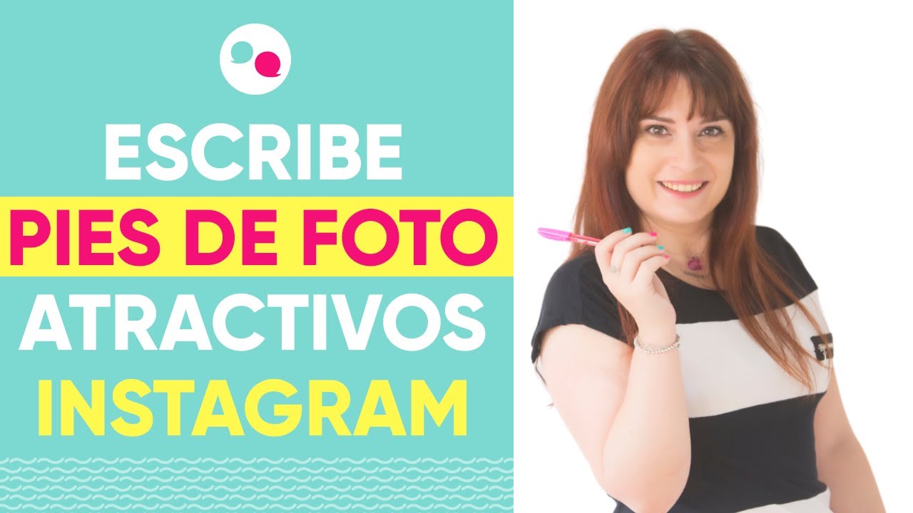 Descripciones De Instagram c mo Crear El Pie De Foto Perfecto YouTube