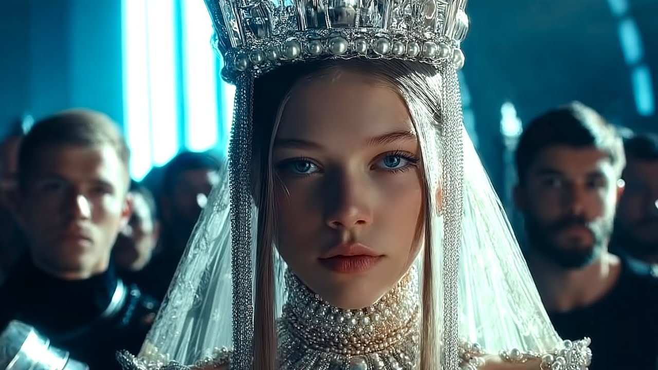 Everyone Chose a Mate, But No One Wanted the Alien Vampire Queen Until a Human Touched Her..