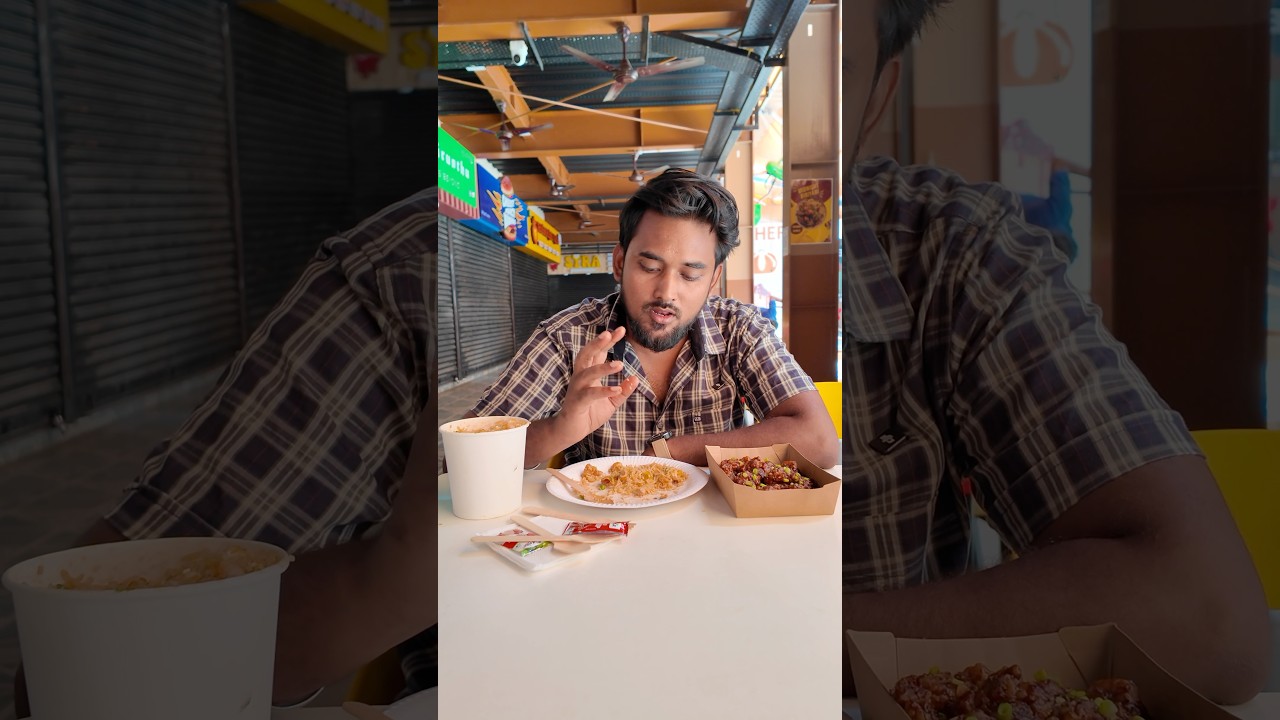 Ma PO Review #youtubeshorts #shortsfeed #food #review #entertainment #shorts