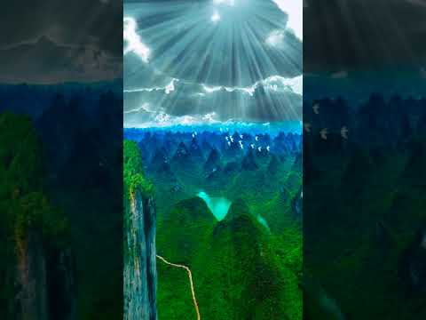 تيك توك طبيعه راحه نفسيه