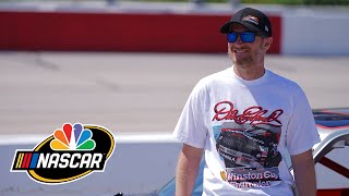 Dale Earnhardt Jr. opens up about return to Daytona after his father's death | Motorsports on NBC